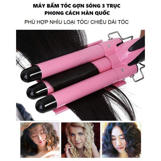 Máy bấm tóc gợn sóng - 45W