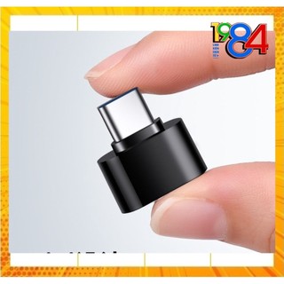 Bộ chuyển đổi otg usb sang type-c