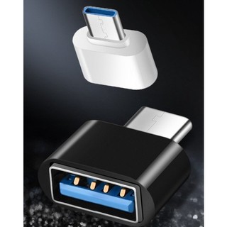 Bộ chuyển đổi OTG USB sang Type-C