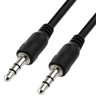 Dây loa 2 đầu 3.5mm dài 1.5m