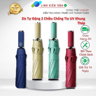 Ô tự động gấp gọn đóng mở 2 chiều