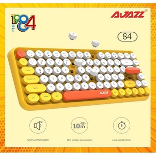 Bàn phím bluetooth Ajazz 308i