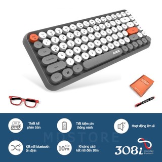 Bàn phím bluetooth Ajazz 308i
