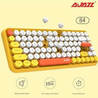 Bàn phím bluetooth Ajazz 308i