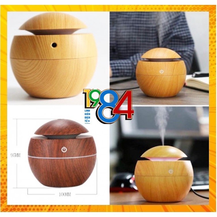 MÁY PHUN SƯƠNG , TINH DẦU VÂN GỖ