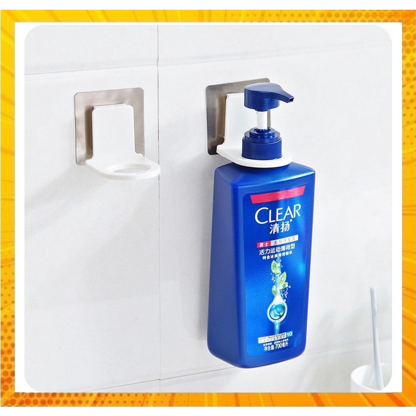 Móc treo dầu gội, sữa tắm