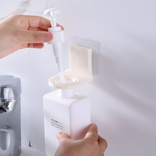 Móc treo dầu gội, sữa tắm