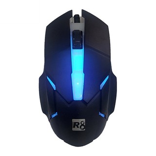 Chuột Game R8 1602 đèn led đa màu