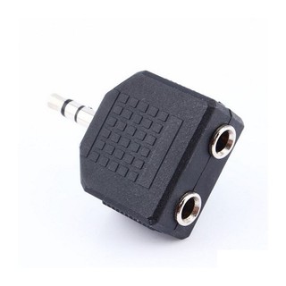 JACK CHIA LOA JACK 3.5 TỪ 1 RA 2