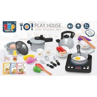 BỘ ĐỒ CHƠI NHÀ BẾP MINI CHO BÉ ( KITCHEN )