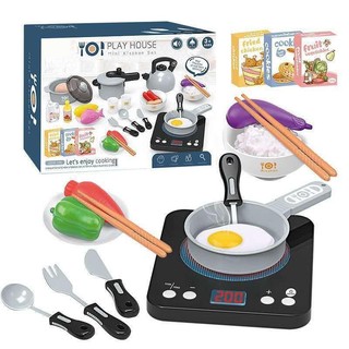 BỘ ĐỒ CHƠI NHÀ BẾP MINI CHO BÉ ( KITCHEN )
