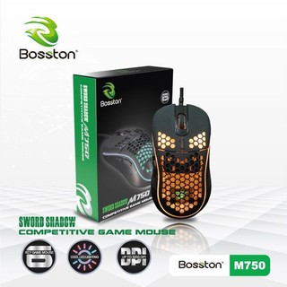 Chuột Bosston M750 LED Gaming