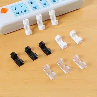 Vỉ 20 nút giữ dây điện