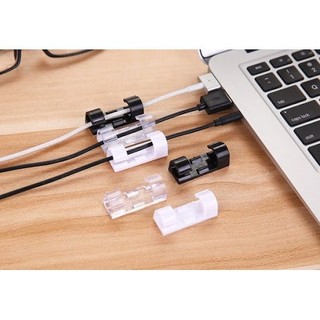 Vỉ 20 nút giữ dây điện