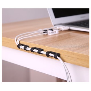 Vỉ 20 nút giữ dây điện