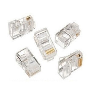 Hộp 100 đầu mạng rj45 AMP