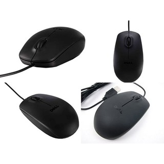 Chuột DE.LL MS111 (USB) Văn Phòng, Chơi Game