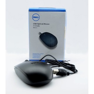 Chuột DE.LL MS111 (USB) Văn Phòng, Chơi Game