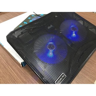 ĐẾ TẢN NHIỆT N130 - 2 FAN