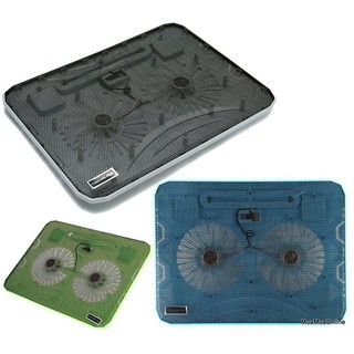 ĐẾ TẢN NHIỆT N130 - 2 FAN