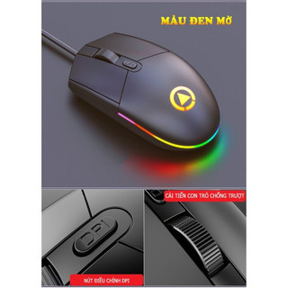 Chuột Game thủ 007/G3SE LED RGB