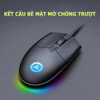Chuột Game thủ 007/G3SE LED RGB