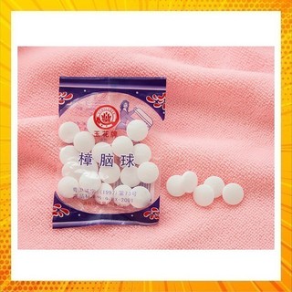 Set 20 viên long não khử mùi