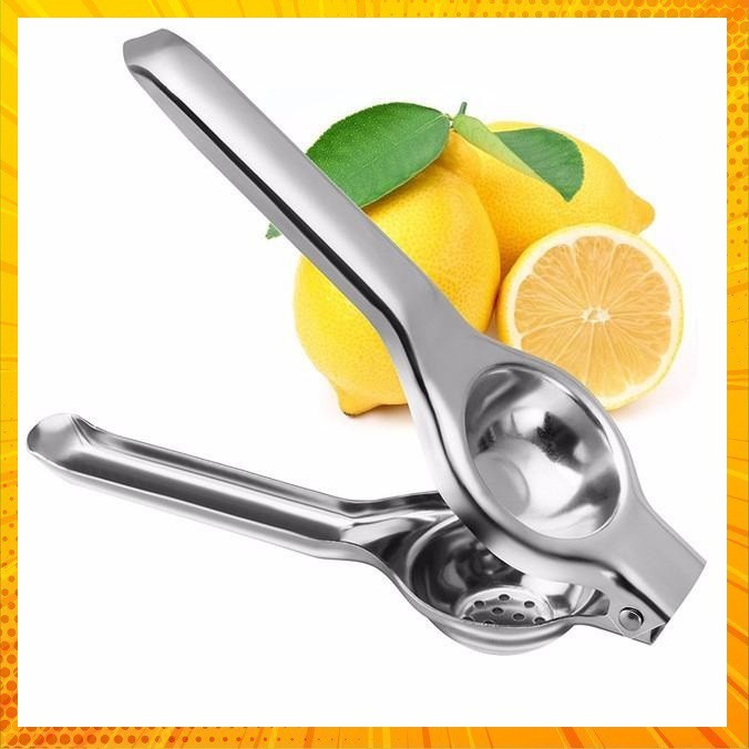 Dụng cụ vắt chanh inox