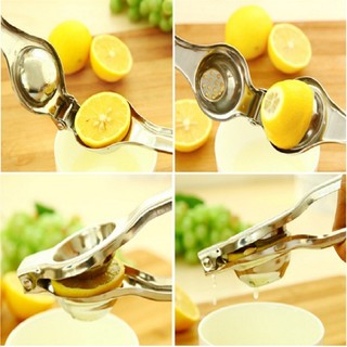 Dụng cụ vắt chanh inox