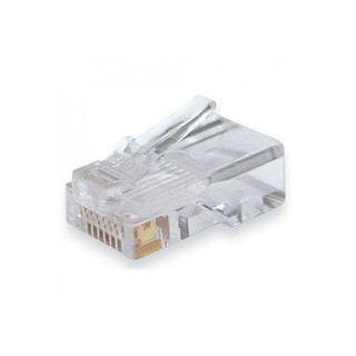 Hạt mạng RJ45- 2 Đầu bấm dây mạng LAN J45 I Hạt mạng giá rẻ I Đầu bấm dây mạng