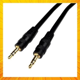 Dây loa 2 đầu 3.5 dài 1.5m, 3m, 5m