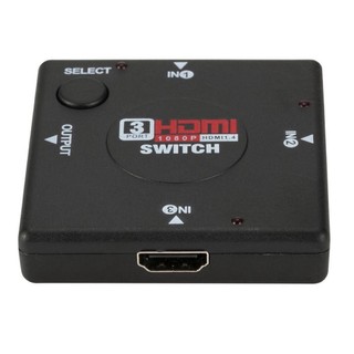Hub 3 HDMI ra 1 HDMI