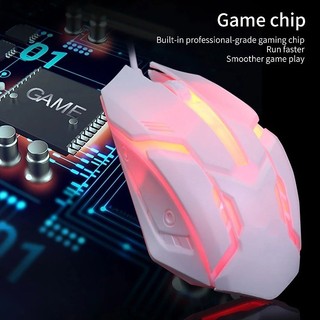 Chuột game có dây S1