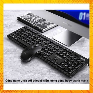 Bàn phím và chuột không dây yindiao v3max