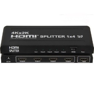 Hub Chia HDMI 1 ra 4