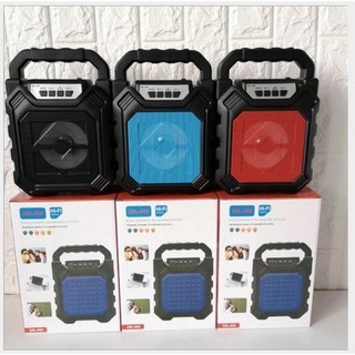 Loa bluetooth xách tay h668/B16