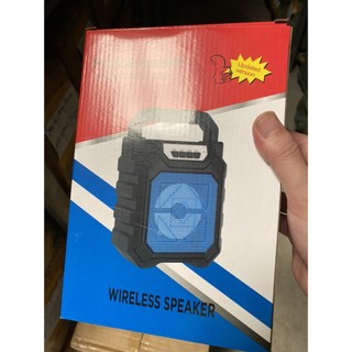 Loa bluetooth xách tay h668/B16
