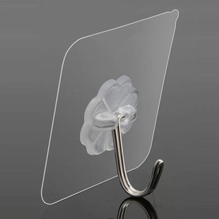 COMBO 10 MÓC DÁN TƯỜNG TRONG SUỐT