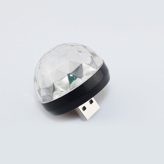 Đèn led vũ trường usb