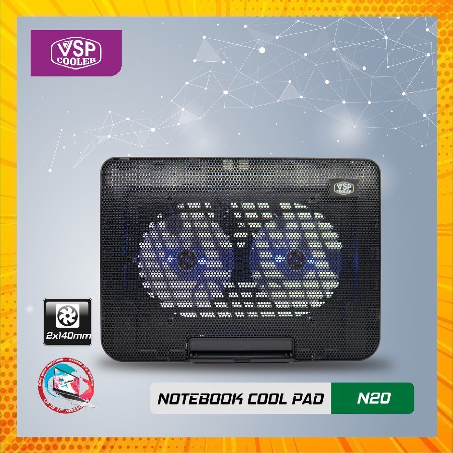 ĐẾ TẢN NHIỆT COOLER N20/N99