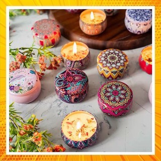 NẾN THƠM PHÒNG KHỬ MÙI HƯƠNG TỰ NHIÊN