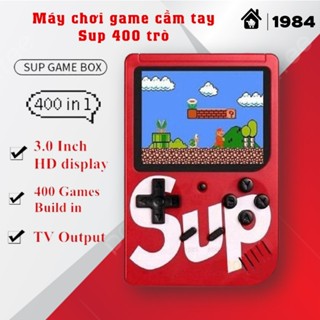 Máy chơi game Sup 400in1 ( 400 trò chơi )