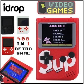 Máy chơi game Sup 400in1 ( 400 trò chơi )