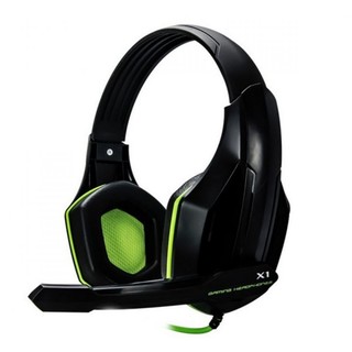 Tai nghe Gamming Kingmaster Ovann X1-S có mic - Headphone Ovann X1