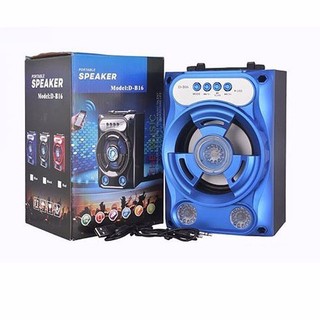Loa bluetooth xách tay