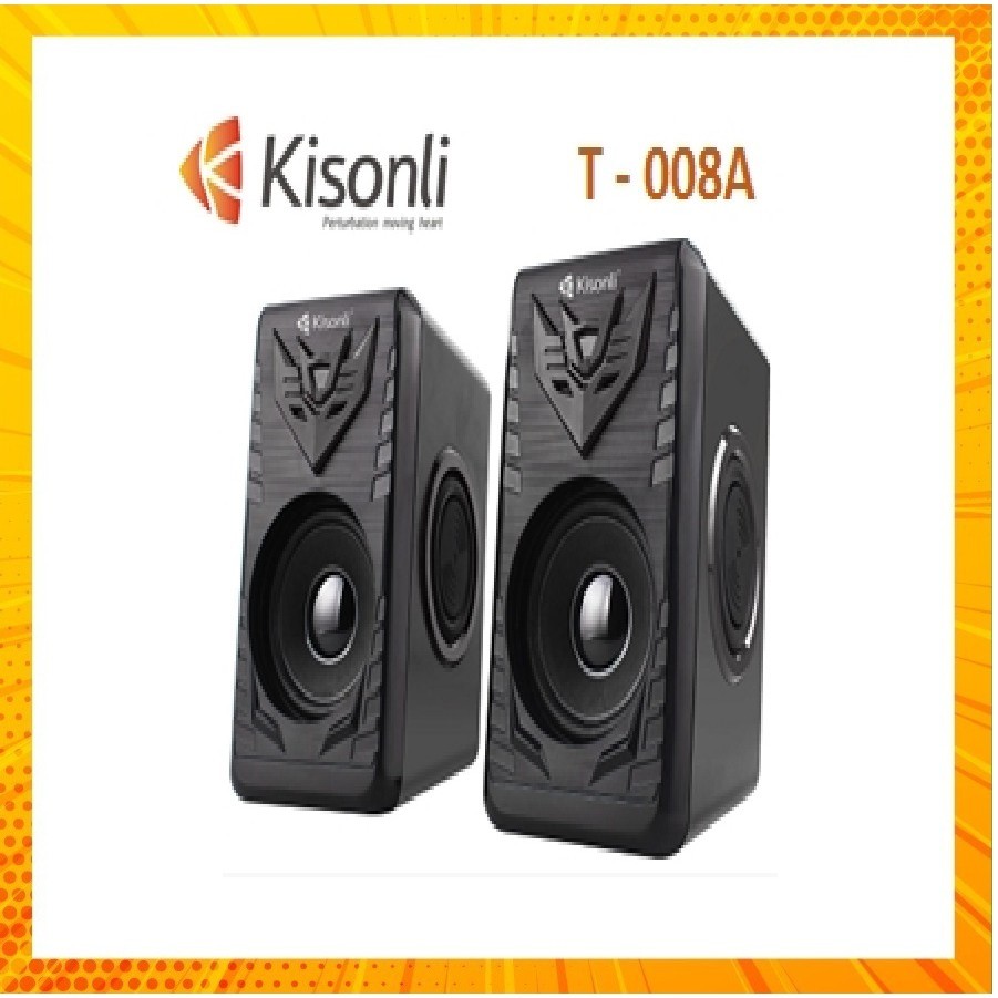 Loa 2.0 Kisonli T-008A