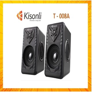 Loa 2.0 kisonli t-008a