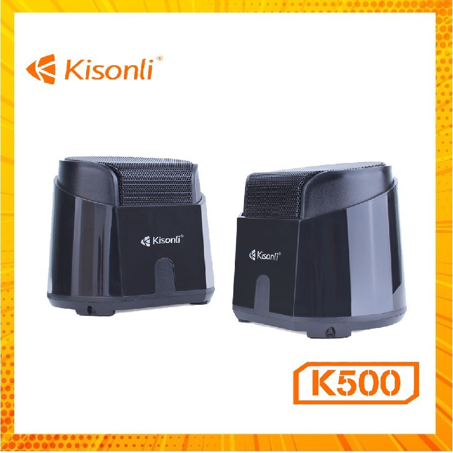 Loa 2.0 Kisonli K-500