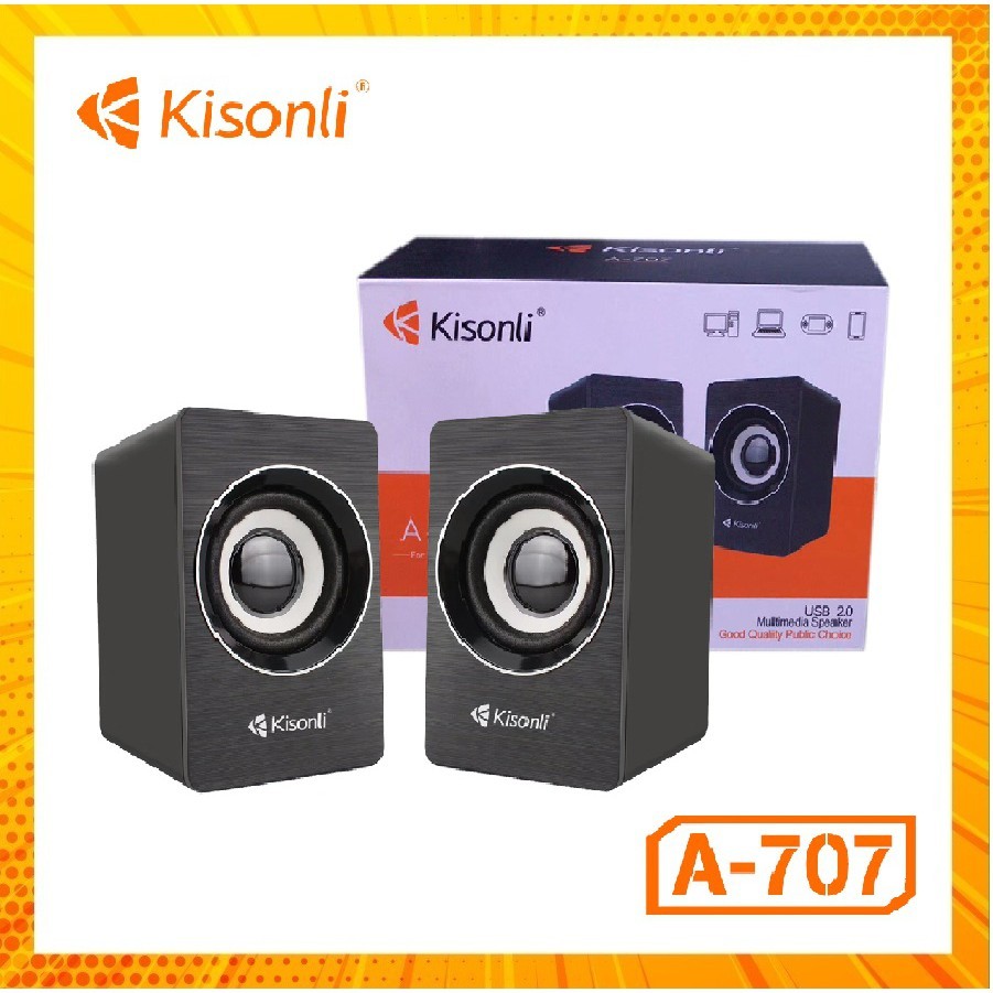 Loa 2.0 Kisonli A-707