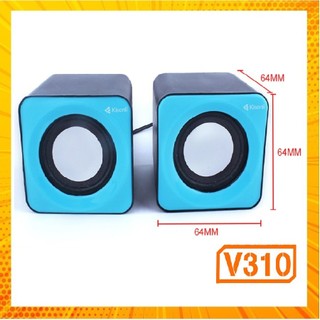 Loa 2.0 Kisonli V310